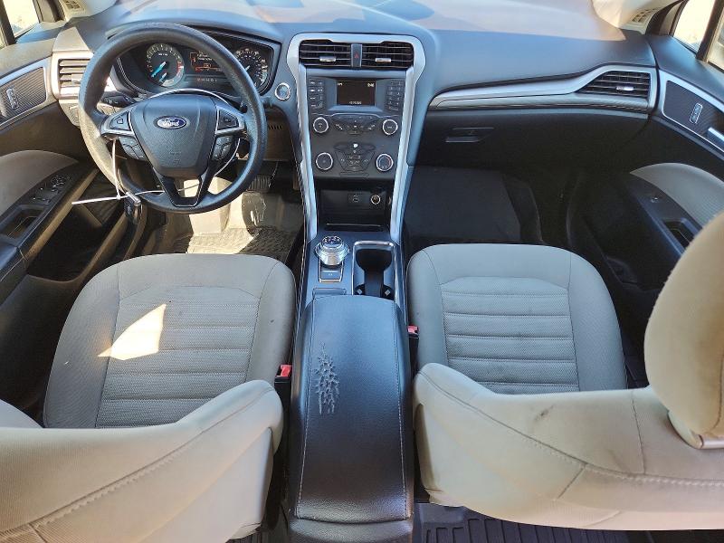 Продаж на аукціоні авто 2019 Ford Fusion, vin: 3FA6P0G7XKR126741, номер лоту: 58688086