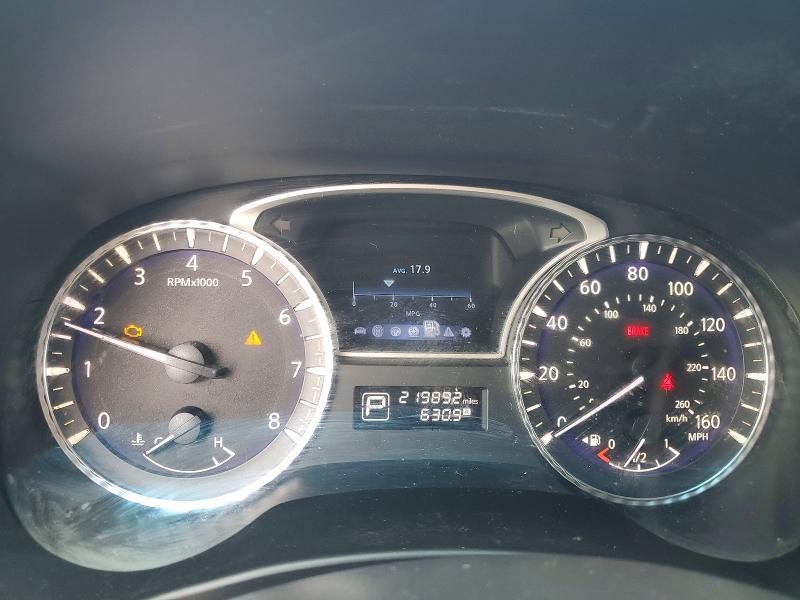 56502106 :رقم المزاد ، 5N1AL0MM8DC343762 vin ، 2013 Infiniti Jx35 مزاد بيع