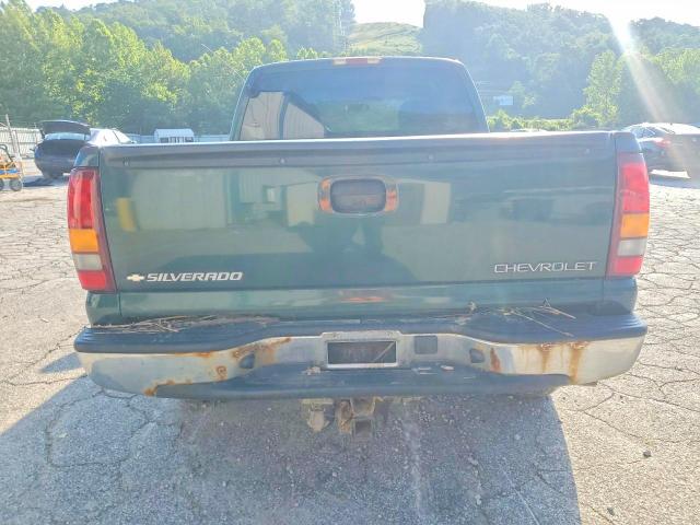 2002 Chevrolet Silverado მანქანა იყიდება აუქციონზე, vin: 2GCEK19T921348485, აუქციონის ნომერი: 59052346