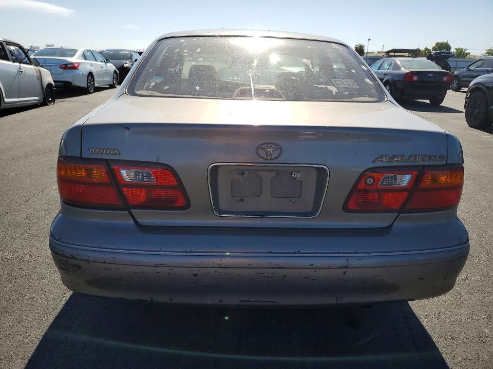 Aukcja sprzedaży 1998 Toyota Avalon, vin: 4T1BF18B8WU256418, numer aukcji: 56058796