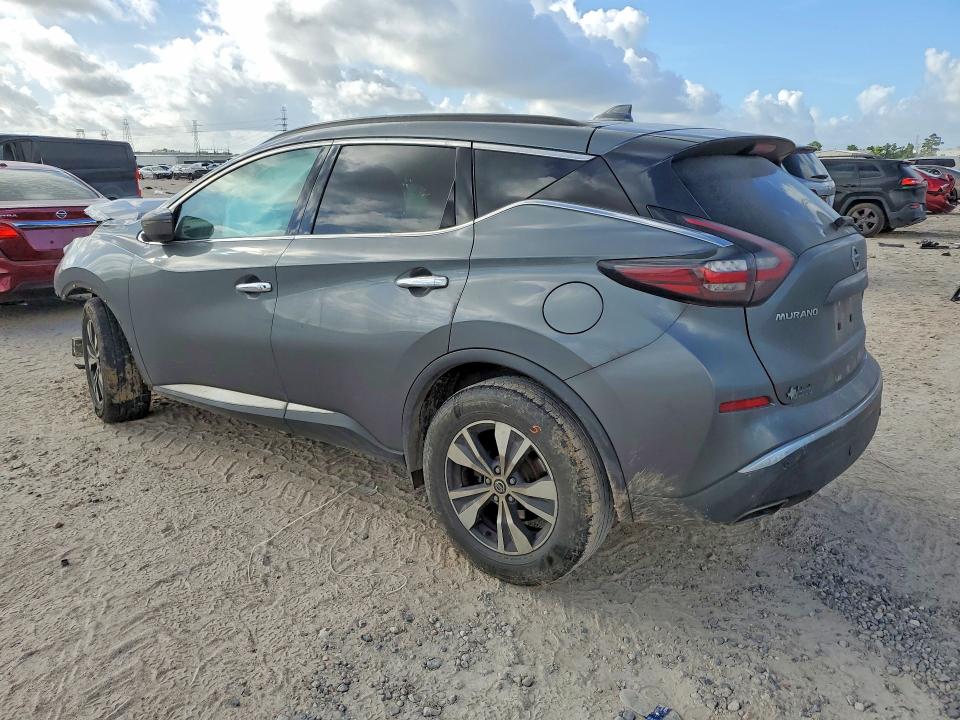 2020 Nissan Murano მანქანა იყიდება აუქციონზე, vin: 5N1AZ2BS2LN139604, აუქციონის ნომერი: 57218676