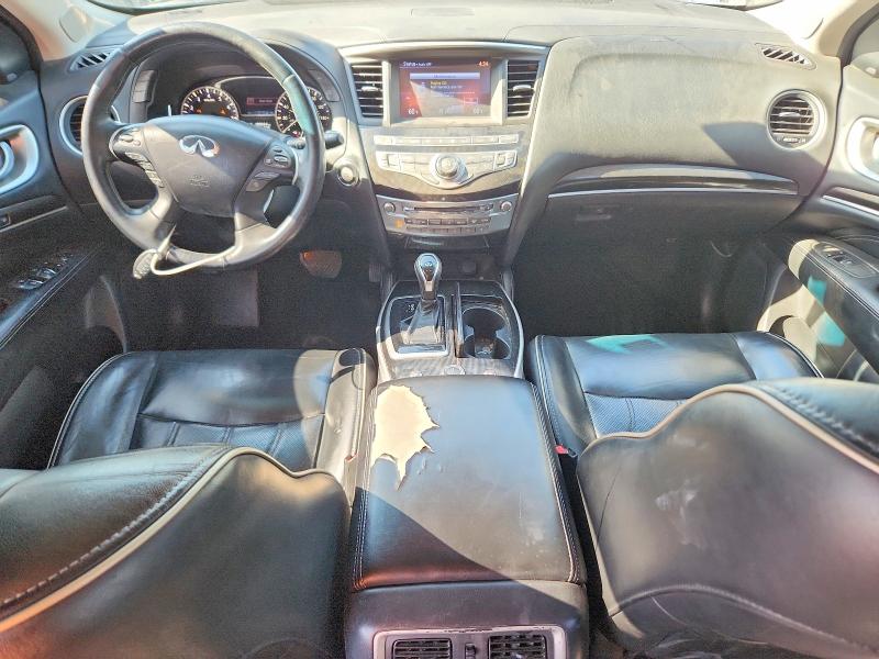 Aukcja sprzedaży 2016 Infiniti Qx60, vin: 5N1AL0MN7GC506141, numer aukcji: 55643876