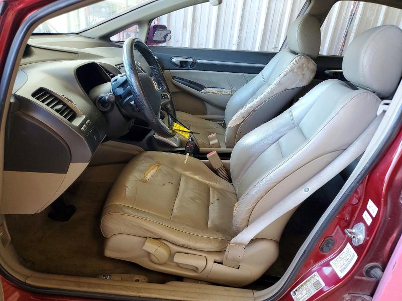 Aukcja sprzedaży 2010 Honda Civic, vin: 2HGFA1F91AH528079, numer aukcji: 57067156