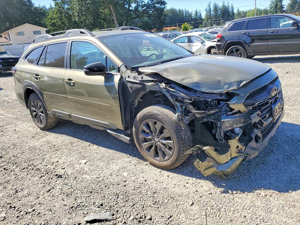 Продаж на аукціоні авто 2025 Subaru Outback, vin: 4S4BTALCXS3220965, номер лоту: 57895576