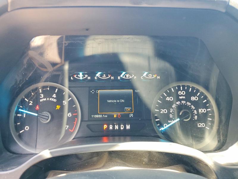 2019 Ford F150 მანქანა იყიდება აუქციონზე, vin: 1FTEW1EP0KKD72140, აუქციონის ნომერი: 55510396