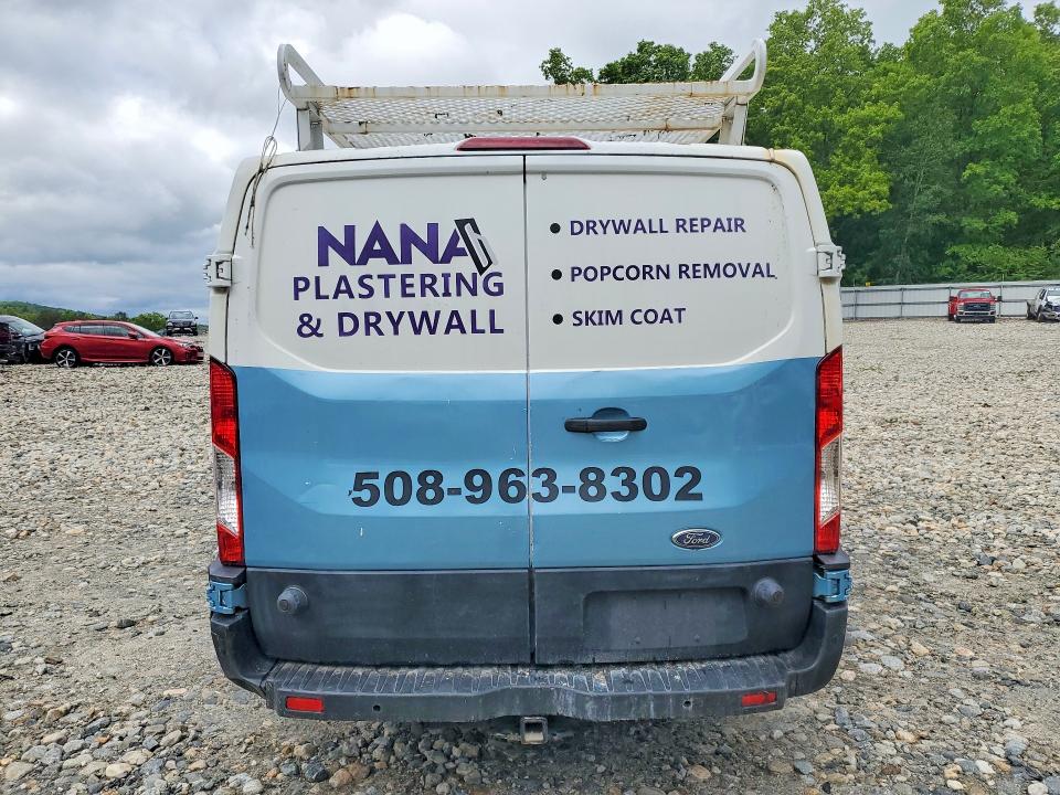 2015 Ford Transit მანქანა იყიდება აუქციონზე, vin: 1FTNR2ZG7FKB31155, აუქციონის ნომერი: 55411686