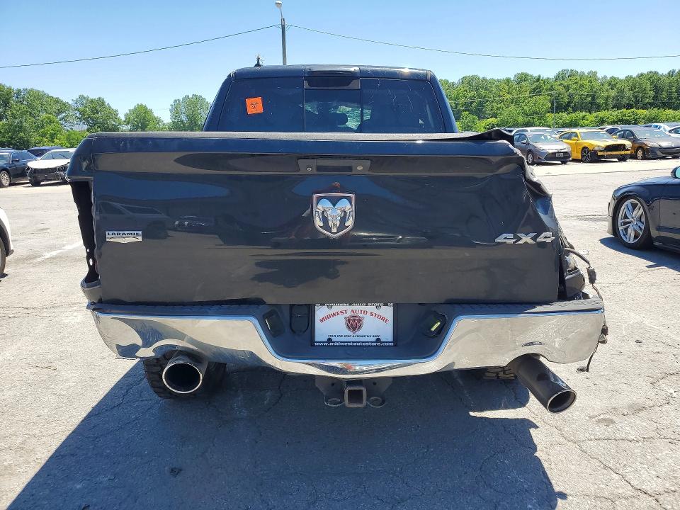 Aukcja sprzedaży 2016 Ram 1500, vin: 1C6RR7NM1GS114130, numer aukcji: 55887926