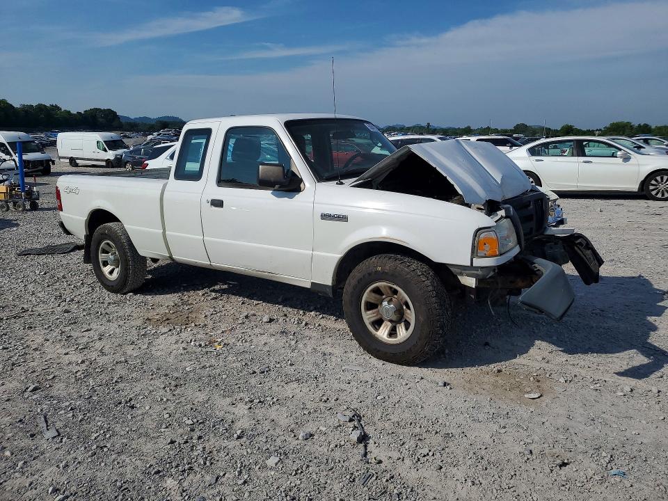 Продаж на аукціоні авто 2011 Ford Ranger, vin: 1FTLR1FE4BPA26090, номер лоту: 56841256