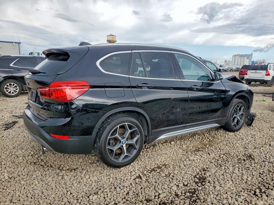 Aukcja sprzedaży 2018 Bmw X1, vin: WBXHT3C38J5L30980, numer aukcji: 57480706