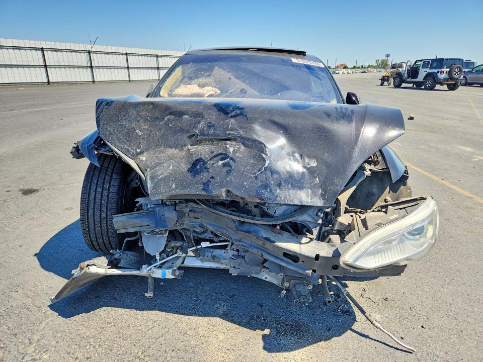 2014 Tesla Model S მანქანა იყიდება აუქციონზე, vin: 5YJSA1S12EFP45200, აუქციონის ნომერი: 57225746