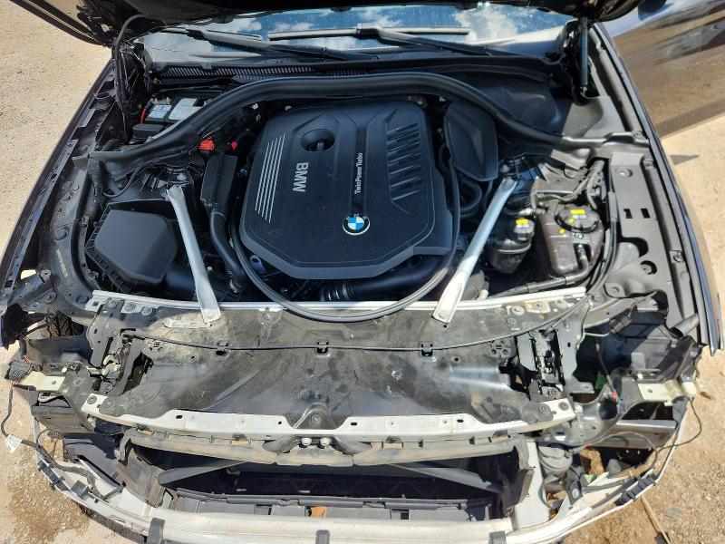 Продаж на аукціоні авто 2018 Bmw 540, vin: WBAJE7C51JWC56832, номер лоту: 58718536