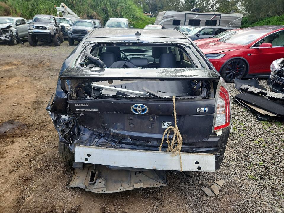 Продаж на аукціоні авто 2013 Toyota Prius, vin: JTDKN3DU2D5619832, номер лоту: 58652796