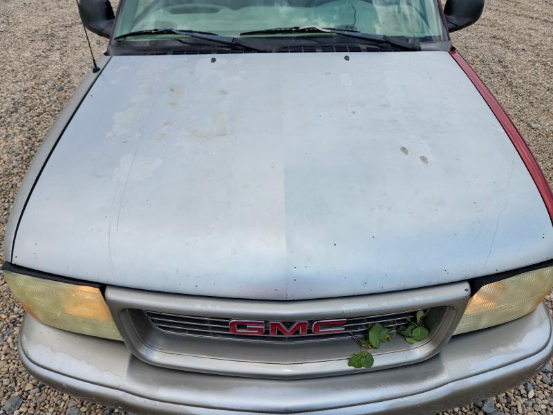 58528796 :رقم المزاد ، 1GKDT13W4W2519861 vin ، 1998 Gmc Jimmy مزاد بيع