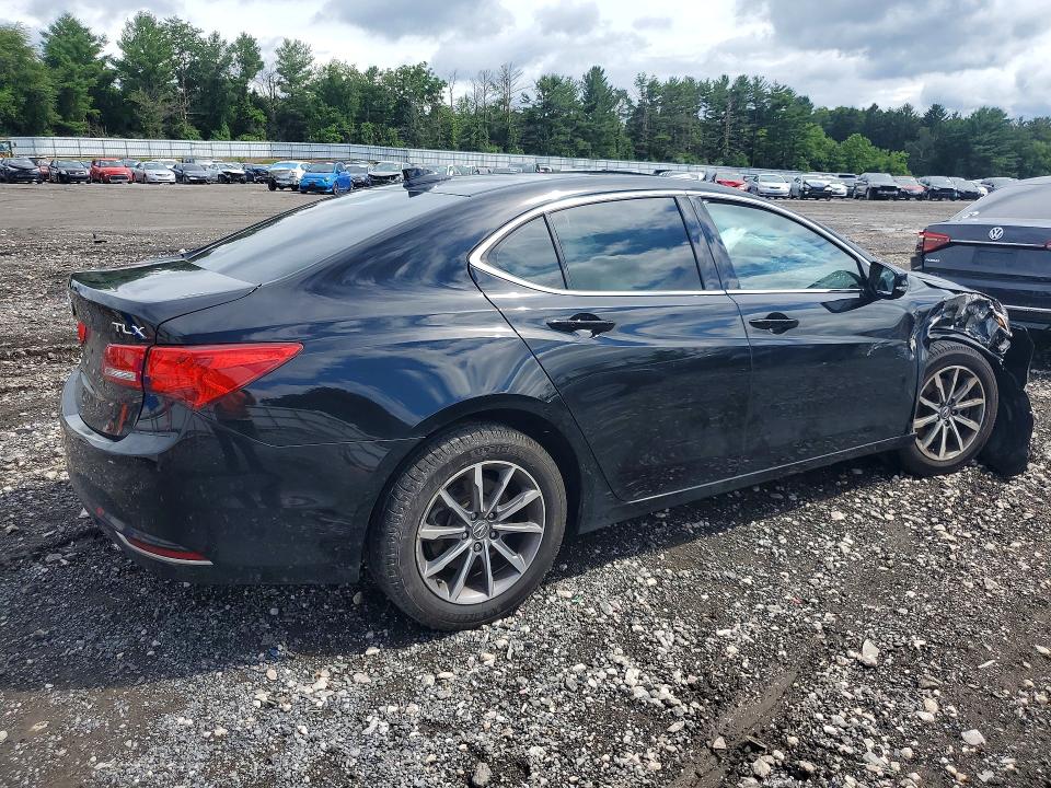 58537316 :رقم المزاد ، 19UUB1F52KA010368 vin ، 2019 Acura Tlx مزاد بيع