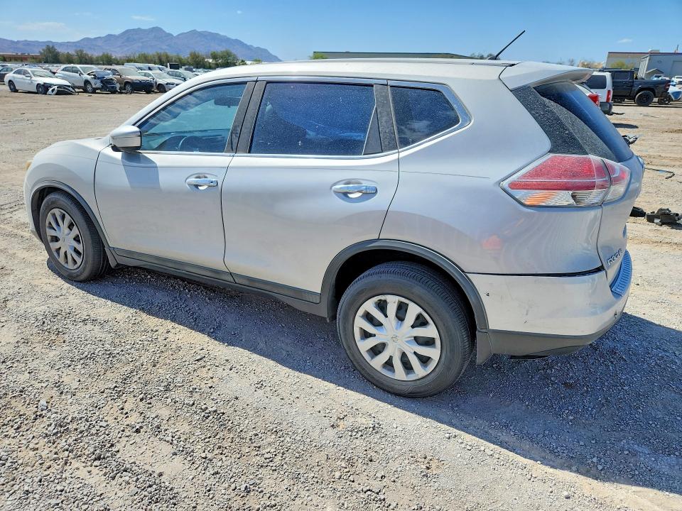 50029596 :رقم المزاد ، 5N1AT2MT8EC830335 vin ، 2014 Nissan Rogue مزاد بيع