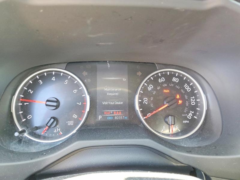 Aukcja sprzedaży 2021 Toyota Rav4, vin: 2T3H1RFV3MW185282, numer aukcji: 58556116