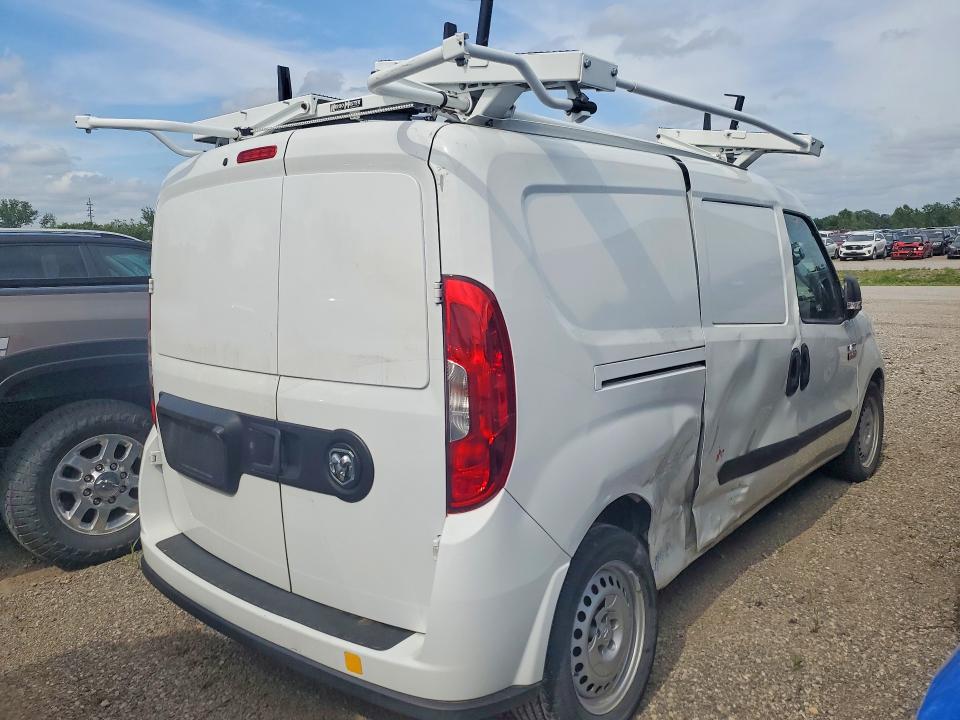 Aukcja sprzedaży 2022 Ram Promaster City, vin: ZFBHRFAB6N6W56917, numer aukcji: 45492626