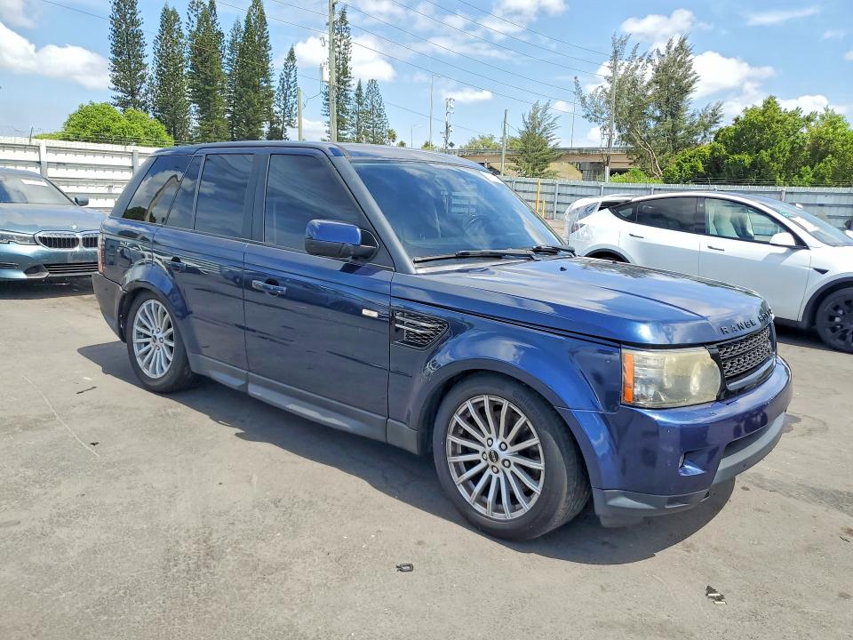 Продаж на аукціоні авто 2013 Land Rover Range Rover Sport, vin: SALSF2D47DA762296, номер лоту: 57935156