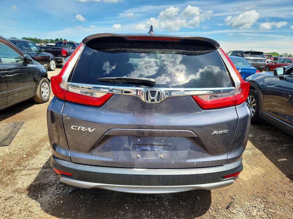 Продажа на аукционе авто 2019 Honda Cr-v, vin: 5J6RW2H82KL021553, номер лота: 51312186