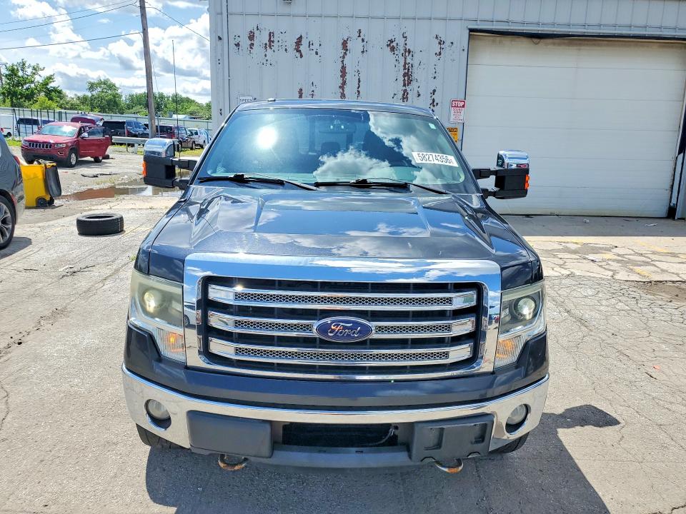 2013 Ford F150 მანქანა იყიდება აუქციონზე, vin: 1FTFW1ET4DFB42646, აუქციონის ნომერი: 58274356