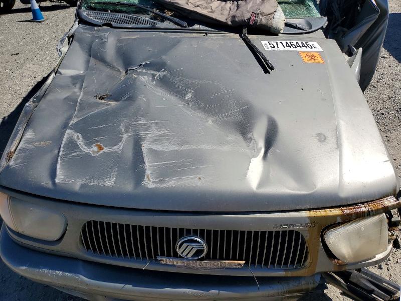 57146446 :رقم المزاد ، 4M2ZU86P3YUJ28178 vin ، 2000 Mercury Mountaineer مزاد بيع