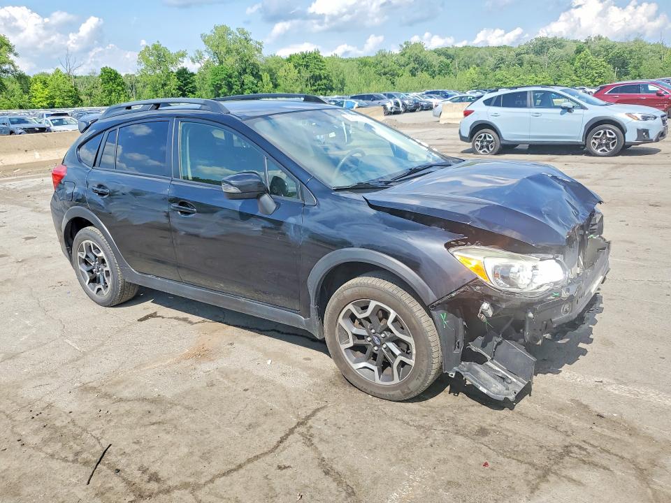 Aukcja sprzedaży 2017 Subaru Crosstrek, vin: JF2GPANC6H8261330, numer aukcji: 56743656