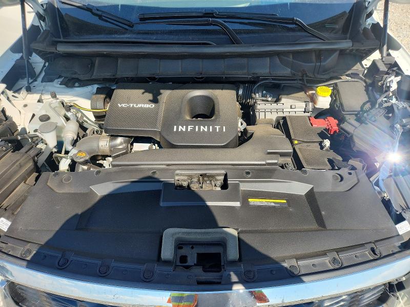 58385766 :رقم المزاد ، 5N1AL1FS3SC338791 vin ، 2025 Infiniti Qx60 مزاد بيع