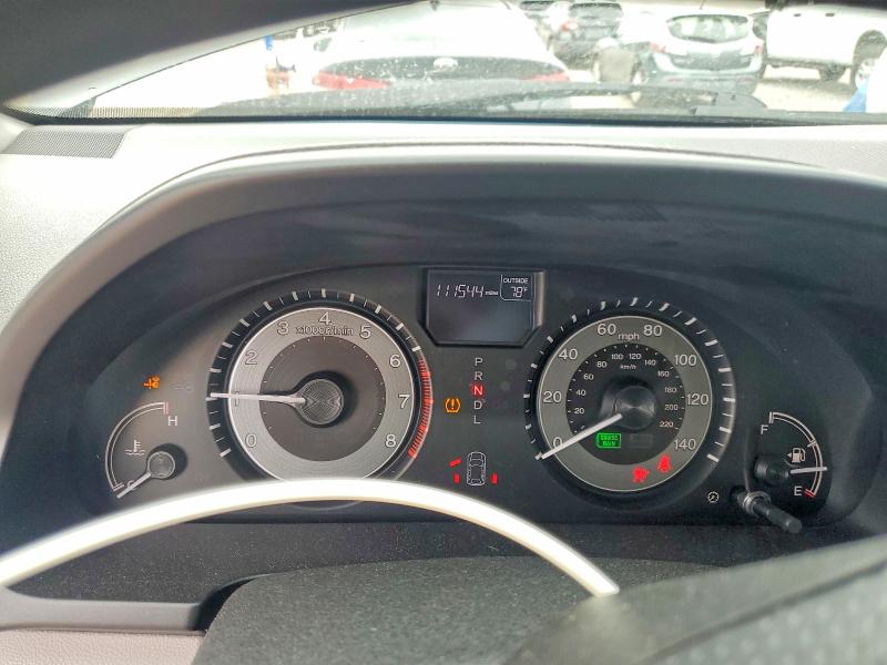 2018 Honda Odyssey მანქანა იყიდება აუქციონზე, vin: 5FNRL5H36GB137028, აუქციონის ნომერი: 55561086