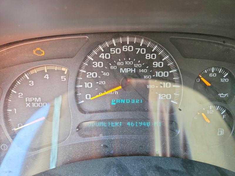 Продаж на аукціоні авто 2003 Chevrolet Silv2500 4wd, vin: 1GCHC29123E117426, номер лоту: 57870386