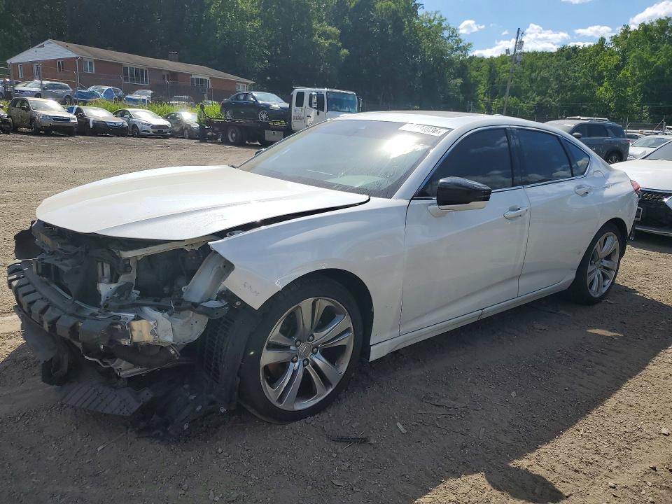 Продаж на аукціоні авто 2021 Acura Tlx, vin: 19UUB5F41MA005485, номер лоту: 54184036