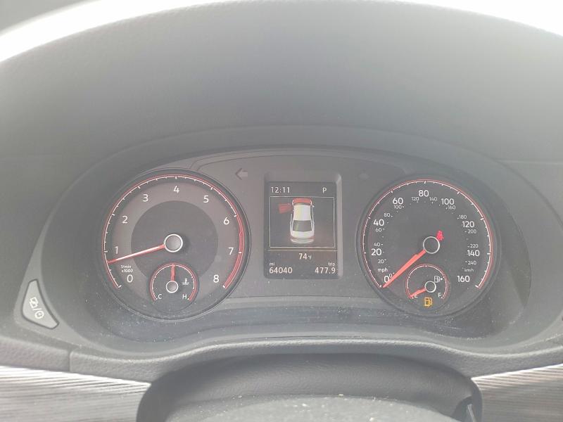 Продажа на аукционе авто 2020 Volkswagen Passat, vin: 1VWMA7A38LC021839, номер лота: 58813396