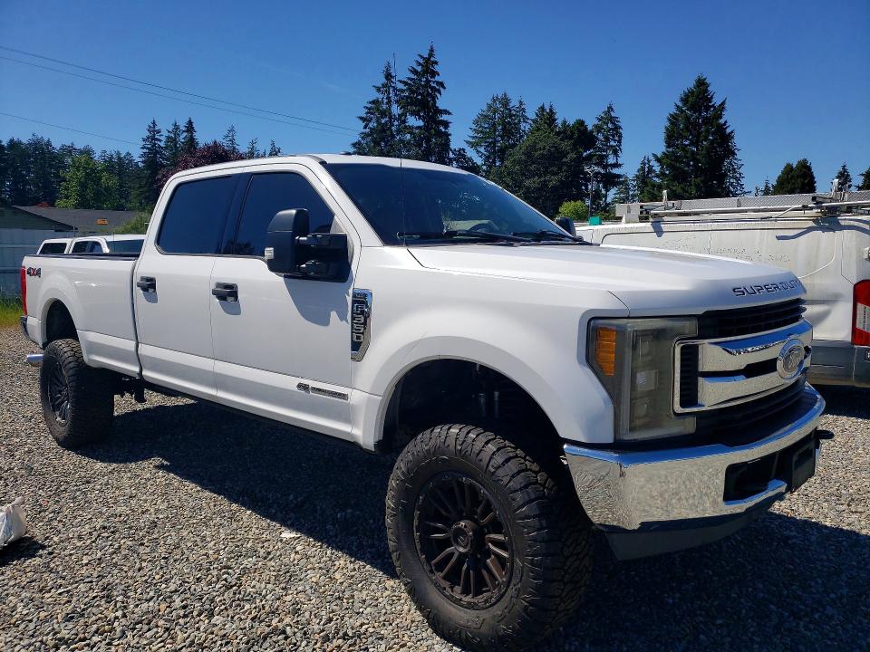 Продажа на аукционе авто 2018 Ford F350, vin: 1FT8W3BT5JEC50901, номер лота: 57166806
