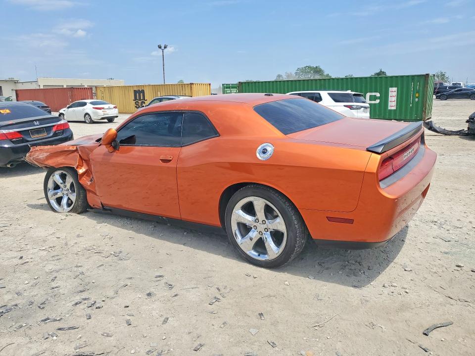 56264186 :رقم المزاد ، 2B3CJ5DT1BH601431 vin ، 2011 Dodge Challenger مزاد بيع