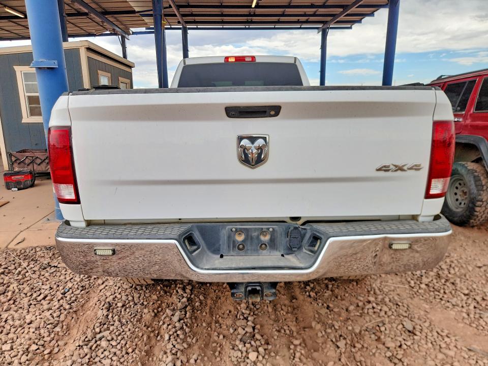 Продаж на аукціоні авто 2018 Ram 2500, vin: 3C6UR5HJ3JG359459, номер лоту: 56972946