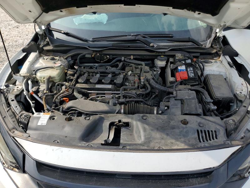 2020 Honda Civic მანქანა იყიდება აუქციონზე, vin: 19XFC1F34LE007327, აუქციონის ნომერი: 55712156