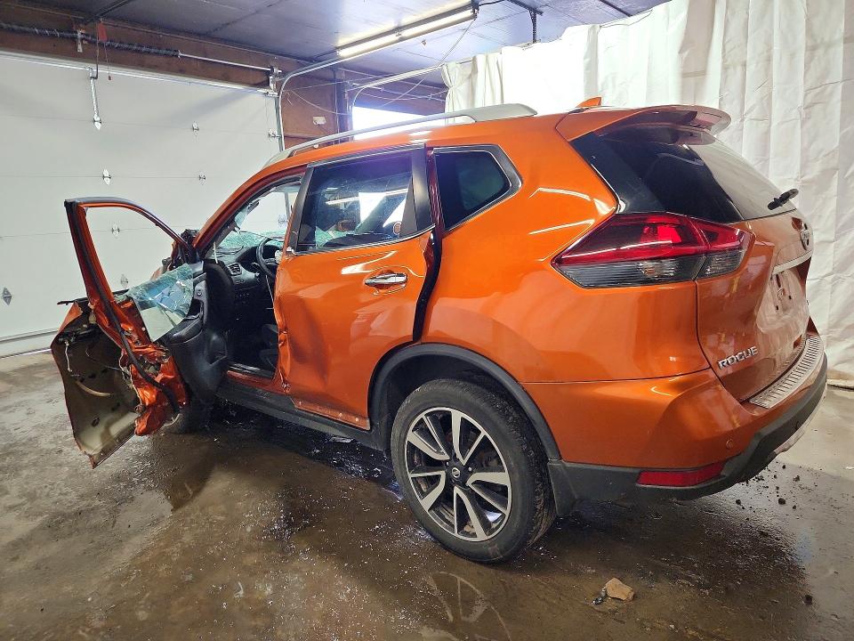Продажа на аукционе авто 2019 Nissan Rogue, vin: 5N1AT2MV8KC700214, номер лота: 58265706