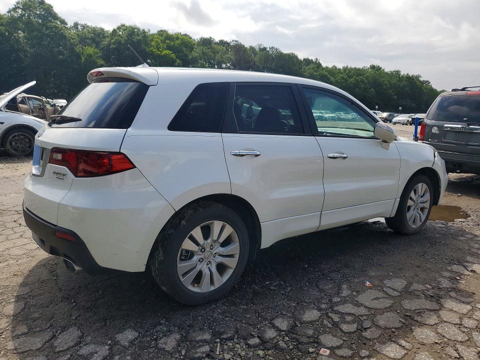 Продажа на аукционе авто 2010 Acura Rdx, vin: 5J8TB2H22AA001561, номер лота: 56428516