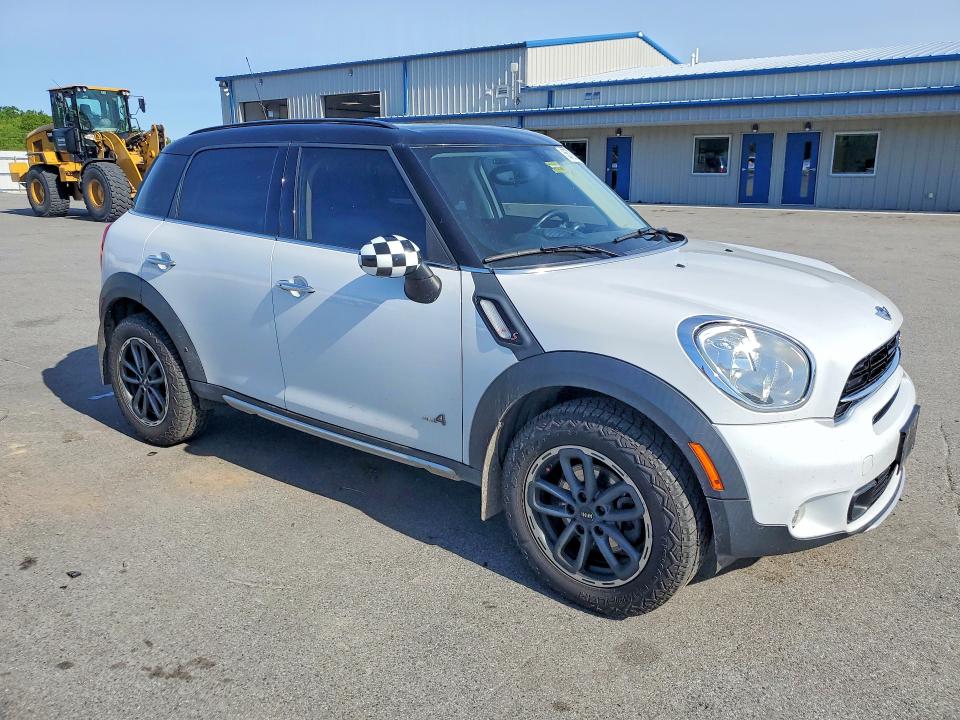 55723956 :رقم المزاد ، WMWZC5C57FWP43440 vin ، 2015 Mini Cooper مزاد بيع