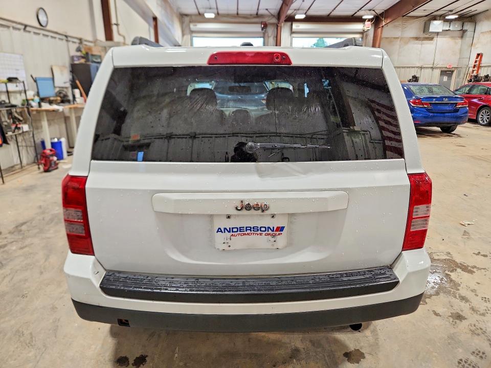 Продажа на аукционе авто 2016 Jeep Patriot, vin: 1C4NJPBB7GD527238, номер лота: 57523326