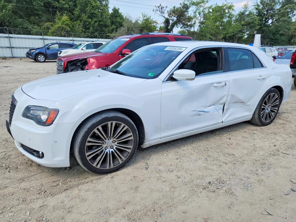 Aukcja sprzedaży 2012 Chrysler 300, vin: 2C3CCADTXCH232799, numer aukcji: 59088206