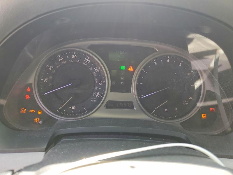 Продаж на аукціоні авто 2007 Lexus Is, vin: JTHBK262472038397, номер лоту: 57851816