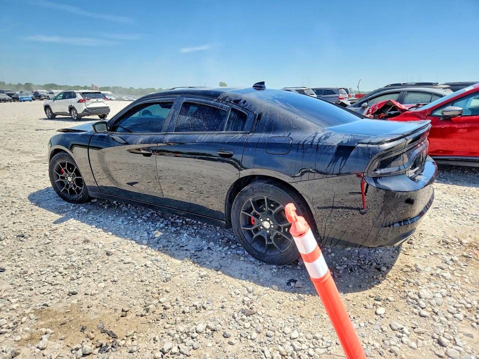 2016 Dodge Charger მანქანა იყიდება აუქციონზე, vin: 2C3CDXJG0GH151274, აუქციონის ნომერი: 55959106