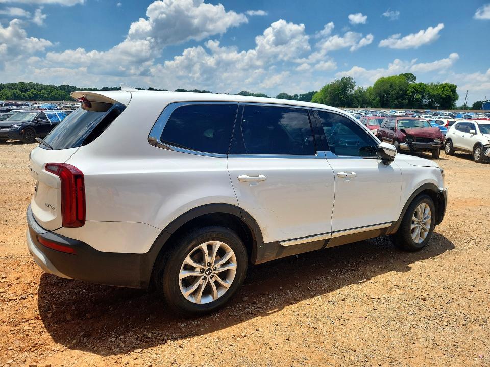 Продажа на аукционе авто 2021 Kia Telluride, vin: 5XYP2DHC6MG096926, номер лота: 56253416