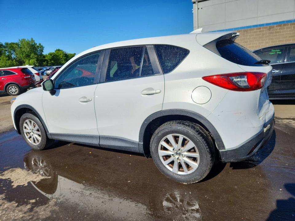 Продаж на аукціоні авто 2016 Mazda Cx-5, vin: JM3KE4CY6G0879900, номер лоту: 55727316