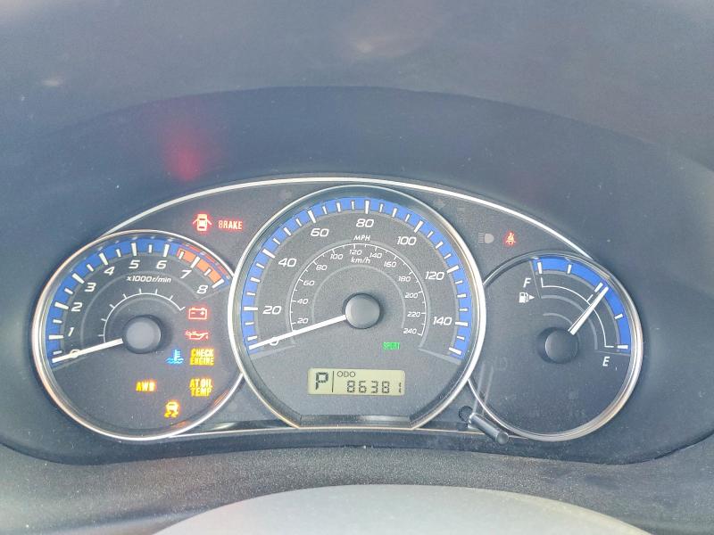 Продаж на аукціоні авто 2012 Subaru Forester, vin: JF2SHADC4CH438135, номер лоту: 55619226