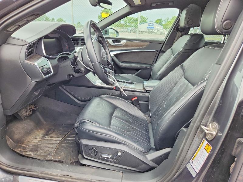 Aukcja sprzedaży 2019 Audi A6, vin: WAUM2AF20KN073284, numer aukcji: 57484276