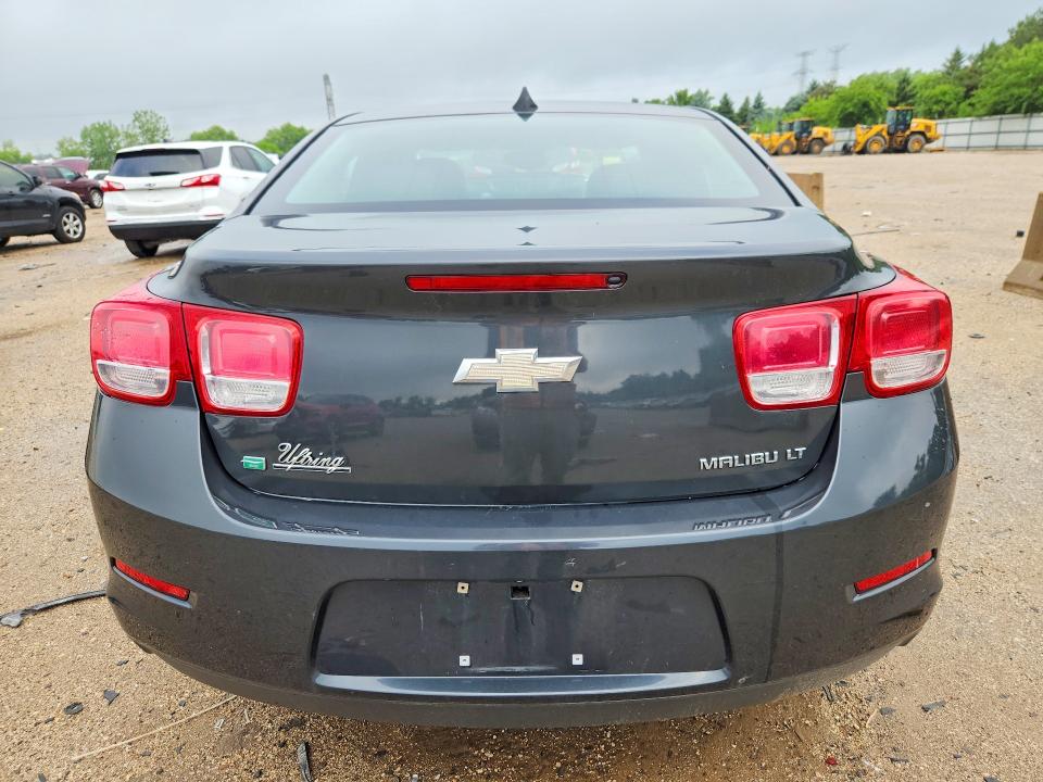 Продажа на аукционе авто 2014 Chevrolet Malibu, vin: 1G11C5SL0EF239156, номер лота: 55822416