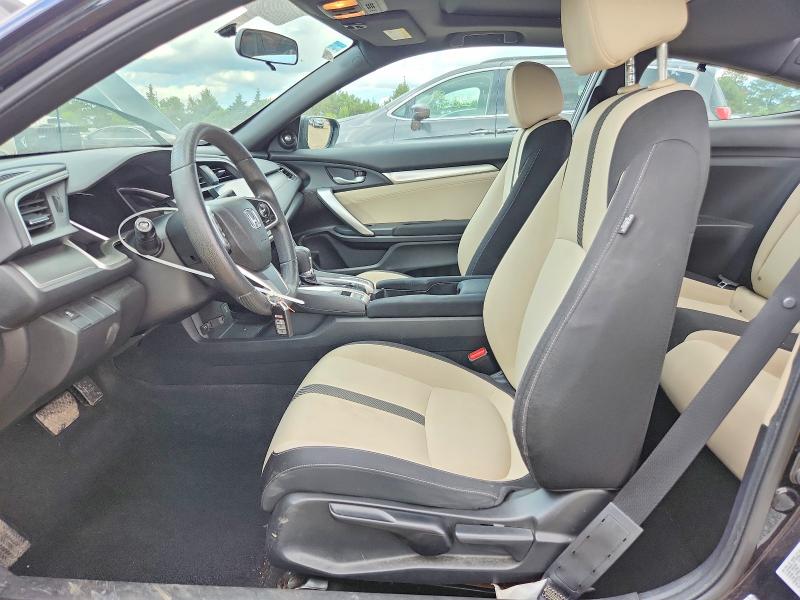 Продажа на аукционе авто 2016 Honda Civic, vin: 2HGFC3B30GH353663, номер лота: 58269516