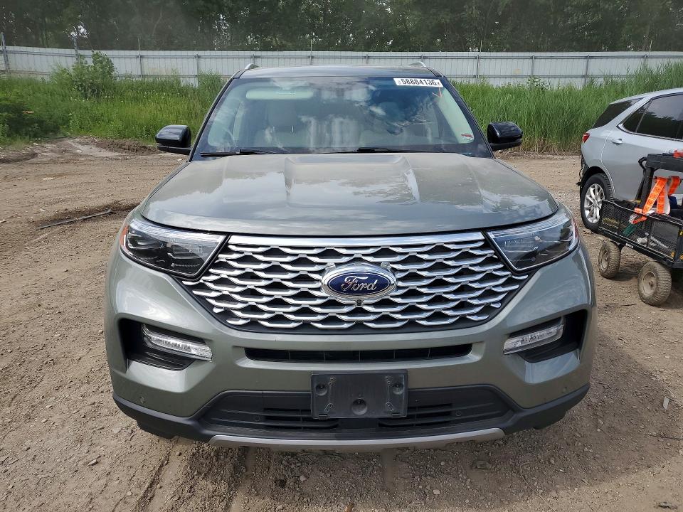 Продажа на аукционе авто 2020 Ford Explorer, vin: 1FM5K8HC4LGC26563, номер лота: 58884136