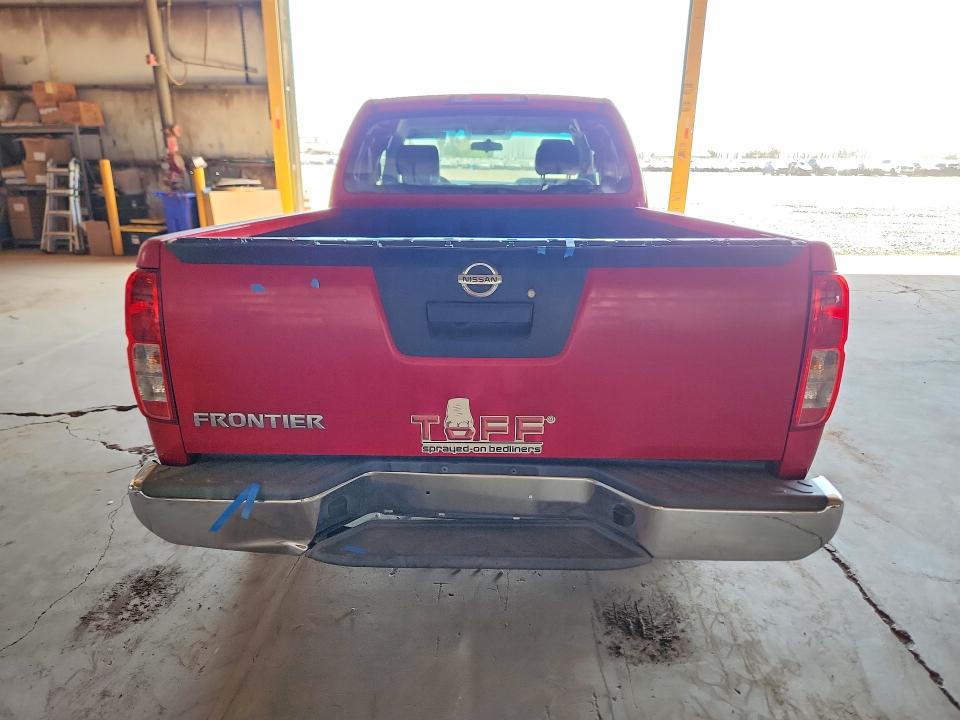Aukcja sprzedaży 2016 Nissan Frontier, vin: 1N6BD0CT3GN763515, numer aukcji: 57147516